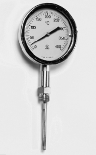 industritermometer